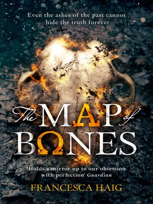 cover image of The Map of Bones